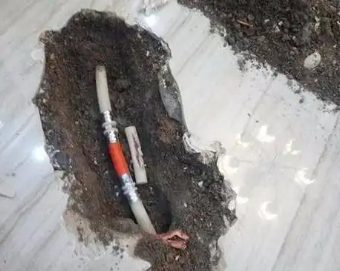 蒙自测漏水电话