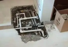 蒙自卫生间测漏水如何检测