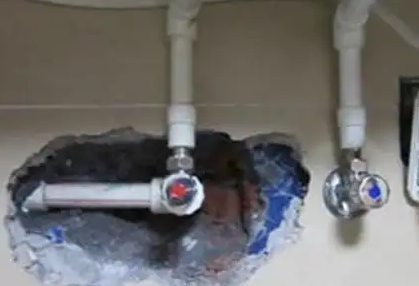 蒙自卫生间测漏水查询方法