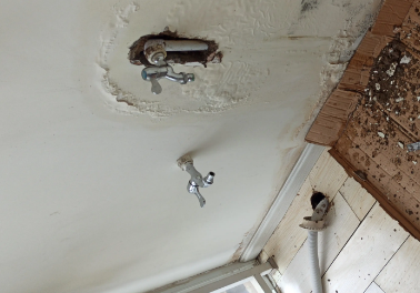 蒙自卫生间测漏水