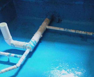 蒙自卫生间测漏水之如何查漏水点