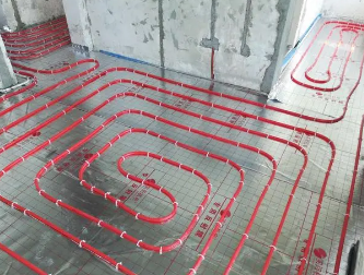 蒙自地暖维修的知识