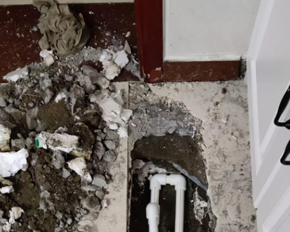 蒙自卫生间测漏水的相关问题