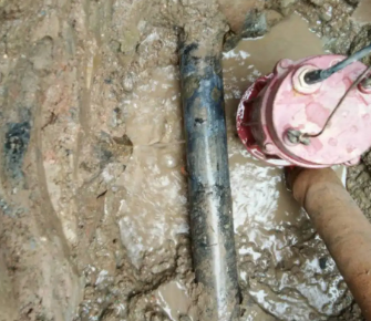 蒙自水管漏水检测的检测方法