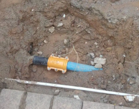 蒙自水管漏水检测的情况