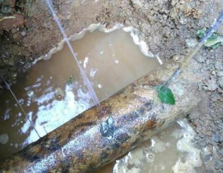 蒙自漏水检测公司分享下如何测试漏水的案例分享