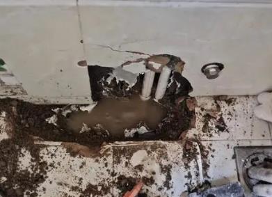 蒙自漏水检测电话